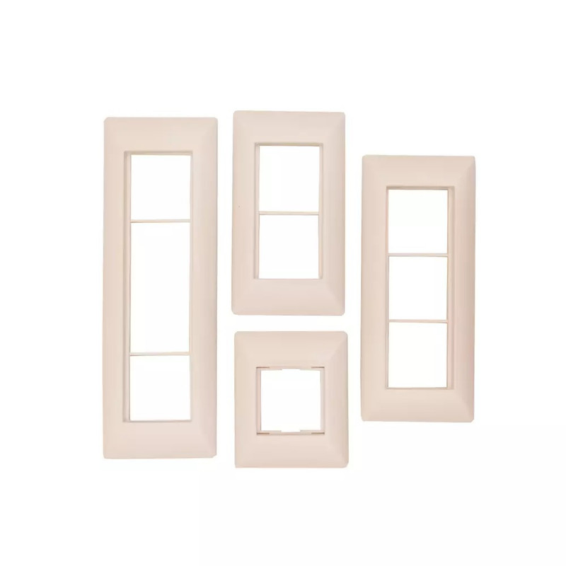 کادر 2 ماژول ترانک دانوب مدل 50×101 بسته 2 عددی کادر 2 ماژول ترانک دانوب مدل 50×101 بسته 2 عددی