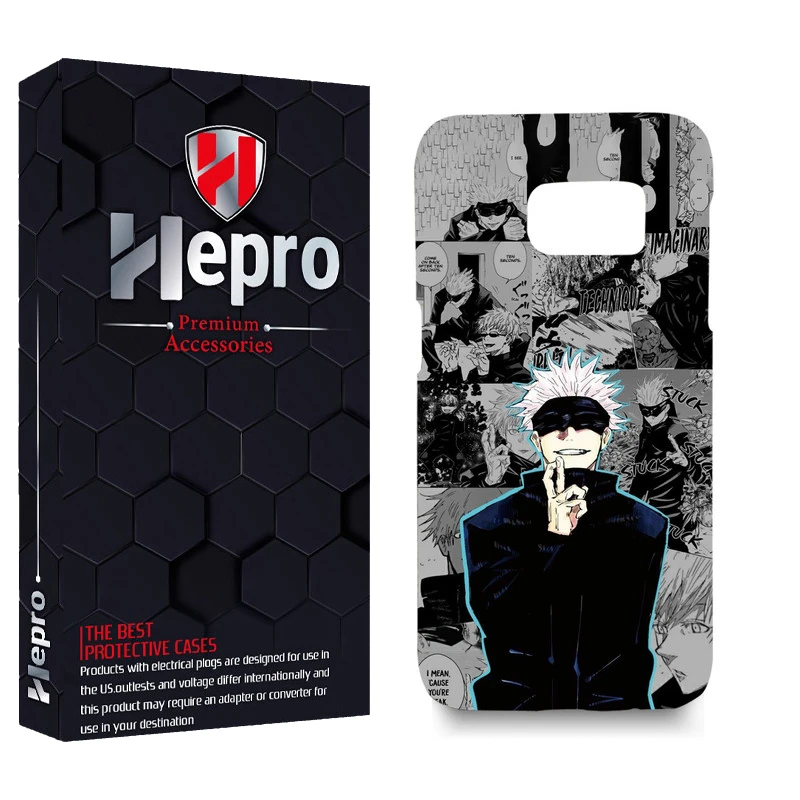 کاور هپرو مدل MC مناسب برای گوشی موبایل سامسونگ GALAXY S7