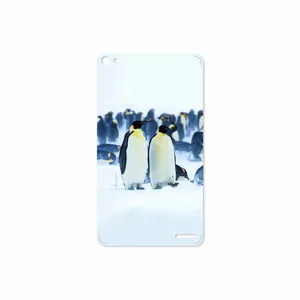 MAHOOT Penguin Cover Sticker for Huawei Mediapad X2 2015