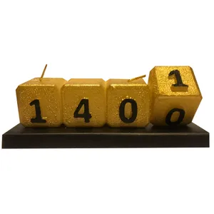 شمع مدل عید 1401 