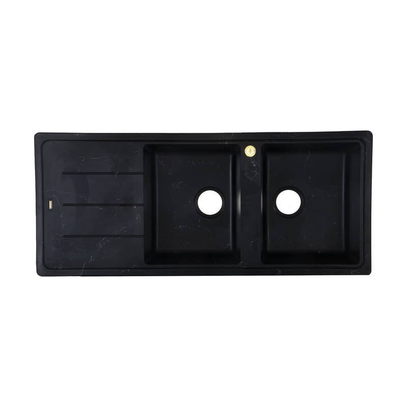 سینک ظرفشویی گرانیتی مدل VICTORIA-MRS03 توکار