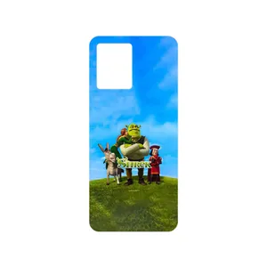 MAHOOT Shrek Cover Sticker for Oppo Reno 8 4G