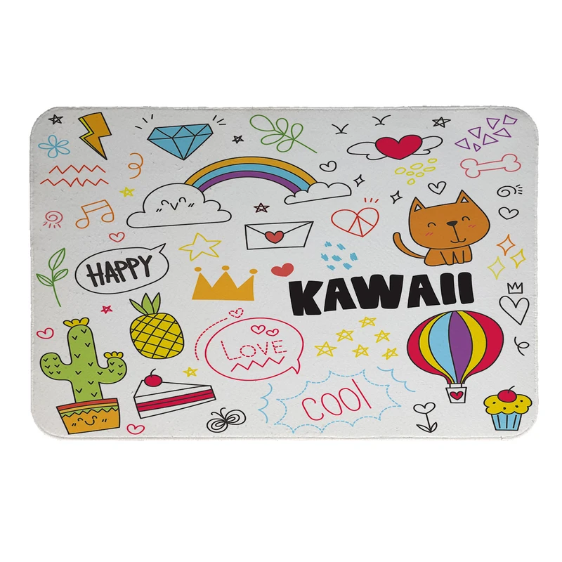 پادری طرح کودکانه کد 8476 سایز 50 × 80 سانتی متر