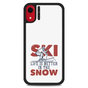 AKAM AMC-WAXR-SKI-27 Cover For Apple iPhone XR