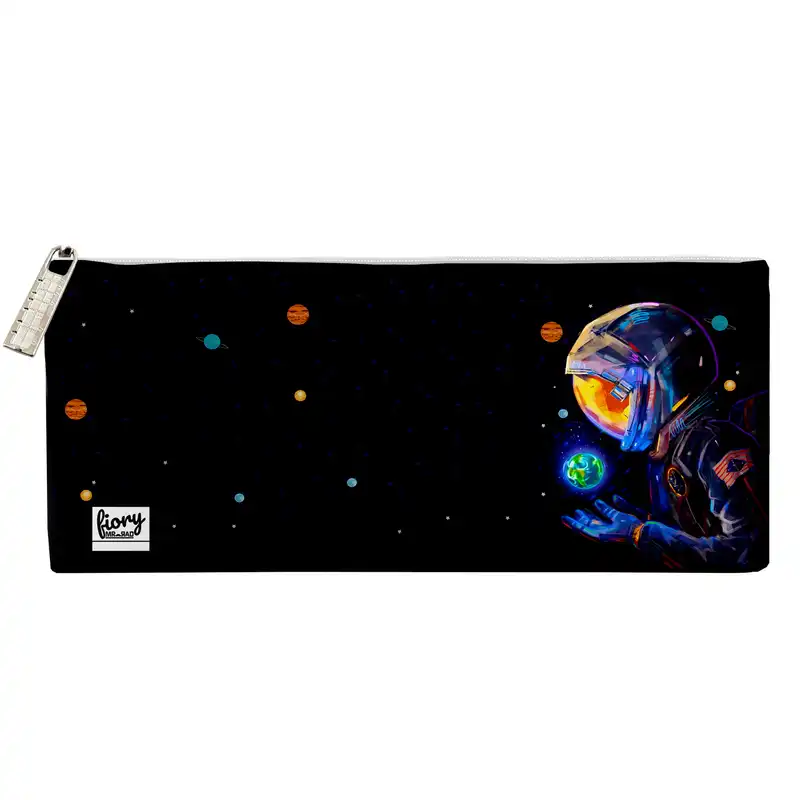 دفتر برنامه ریزی مستر راد طرح فضانورد مدل کهکشانی کد fiory 2086 به همراه جامدادی