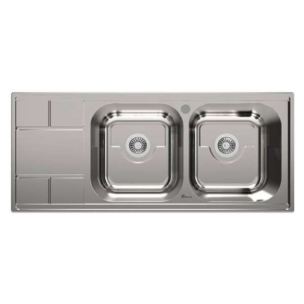 سینک ظرفشویی بیمکث مدل 924 توکار