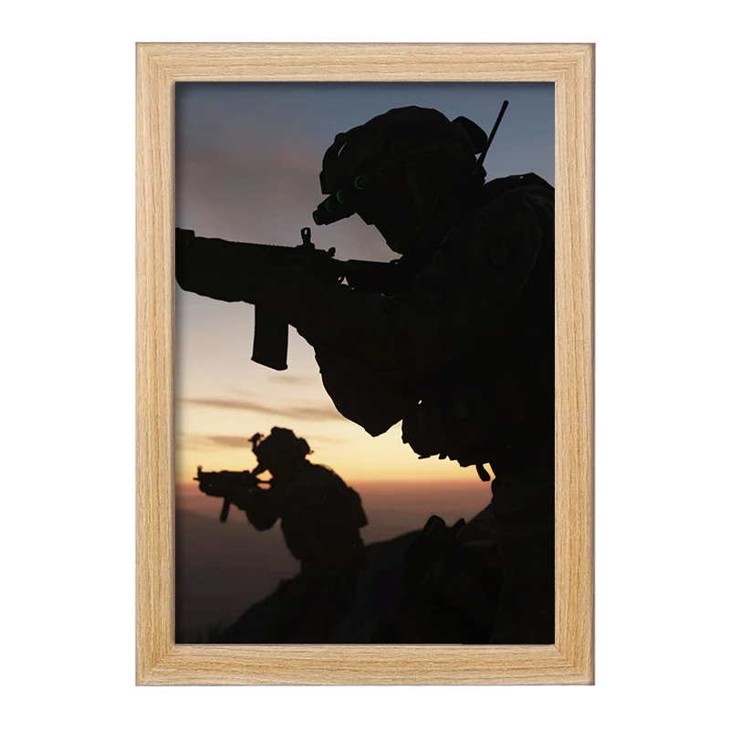 تابلو خندالو مدل Call of duty کد F297