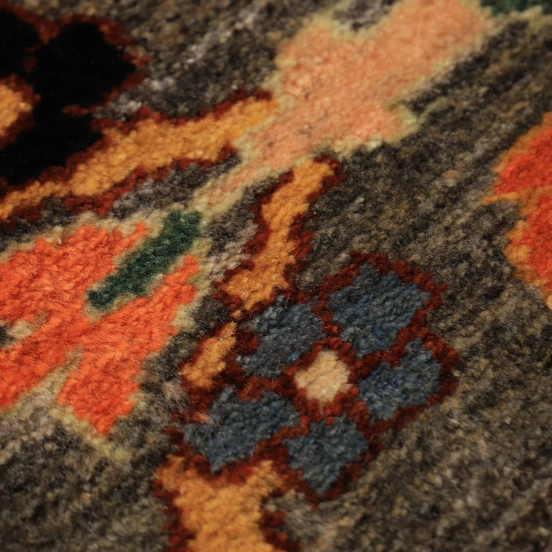 عکس شماره 3 : فرش دستباف یک متری مدل سلطان آباد کد 4040322