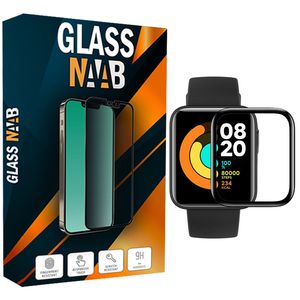نقد و بررسی محافظ صفحه نمایش گلس ناب مدل PMMA-01 مناسب برای ساعت هوشمند شیایومی Mi Watch Lite توسط خریداران