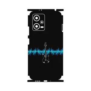 MAHOOT Electric Guitar-FullSkin Cover Sticker for Xiaomi Redmi Note 12 5G