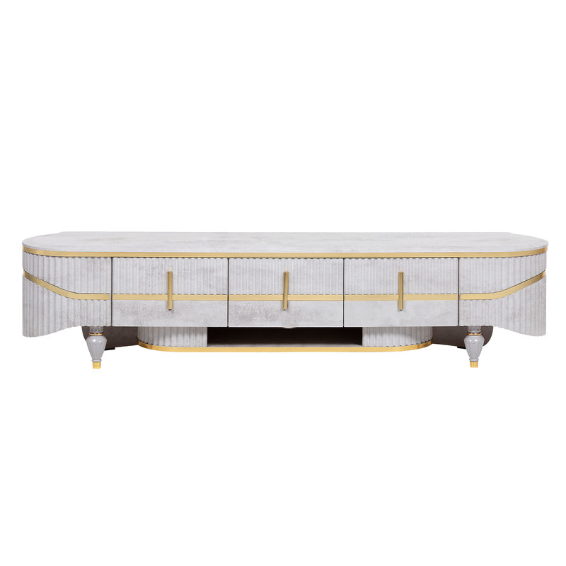 میز تلویزیون مدل لوتوس