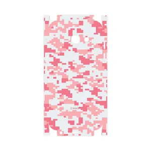 MAHOOT  Army-Pink-pixel-FullSkin Cover Sticker for Samsung Galaxy A3 2017