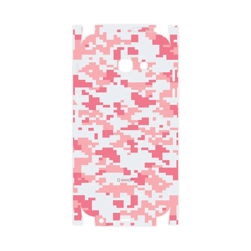برچسب پوششی ماهوت مدل Army-Pink-pixel-FullSkin مناسب برای گوشی موبایل سامسونگ Galaxy A3 2017