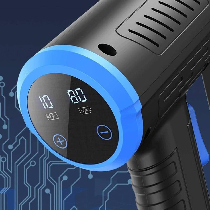 کارواش شارژی مدل MDHL8109_TOUCH