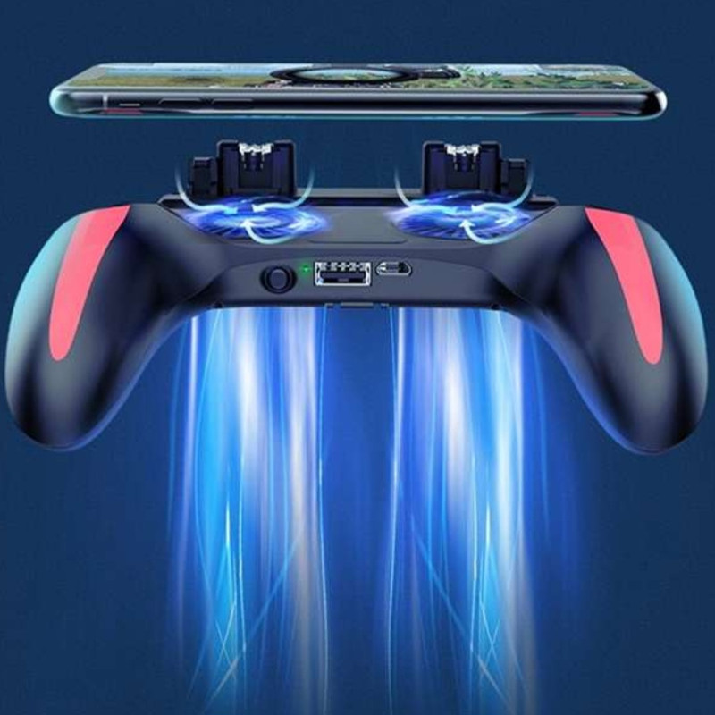 دسته بازی PubG مدل H10 مناسب برای گوشی موبایل