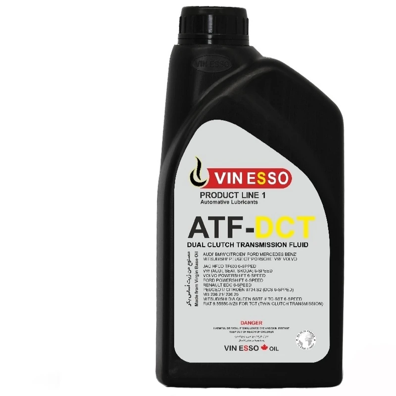 روغن دنده اتوماتیک وینسو اویل مدل ATF-DCT حجم 1 لیتر