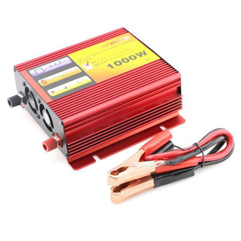 اینورتر پاور مدل we-1000 ظرفیت 1000 وات