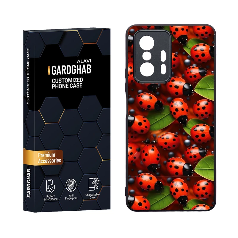 کاور گارد قاب علوی مدل ML مناسب برای گوشی موبایل شیائومی 11T / 11T pro