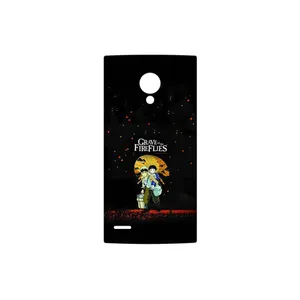 MAHOOT Grave of the Fireflies Cover Sticker for LG FX0 Firefox