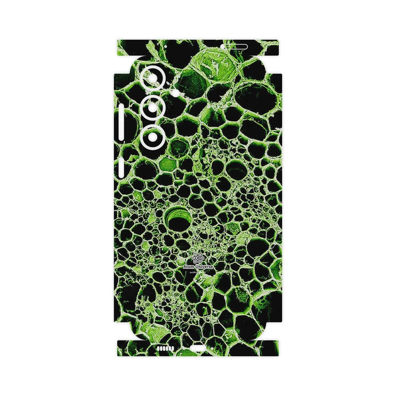 برچسب پوششی ماهوت مدل Atom Universe 4-FullSkin مناسب برای گوشی موبایل سامسونگ Galaxy S23 FE