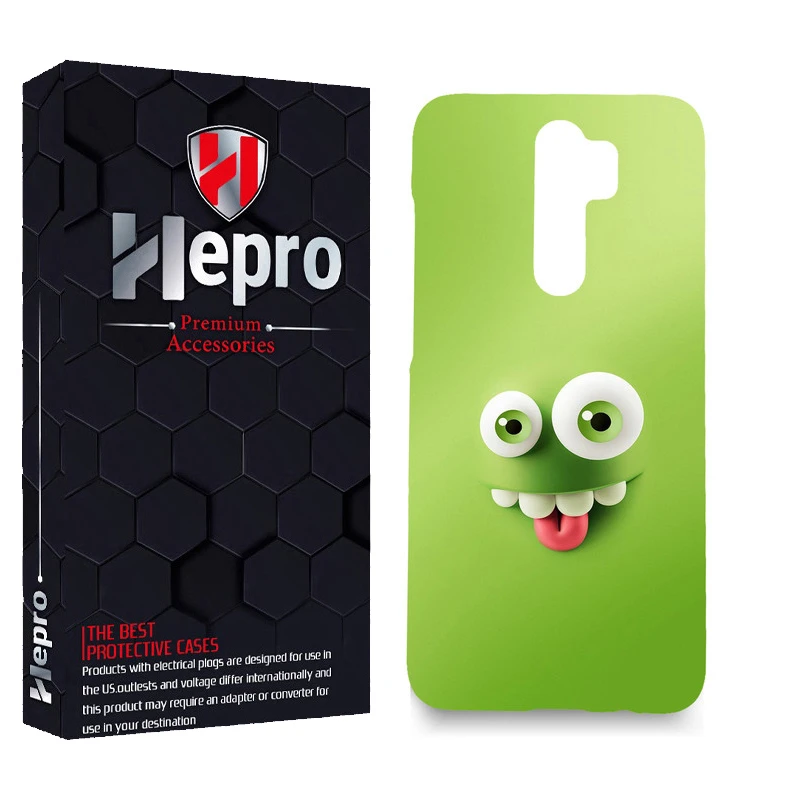 کاور هپرو مدل MC مناسب برای گوشی موبایل شیائومی REDMI 9