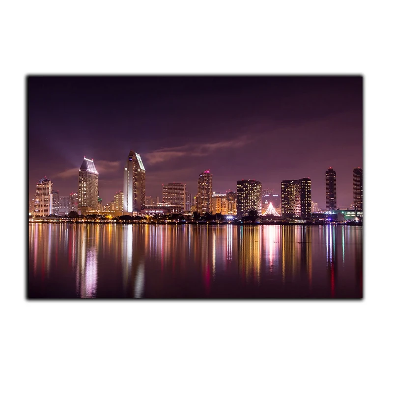 تابلو شاسی بکلیت طرح معماری مدرن شهری مدل SH-S2916