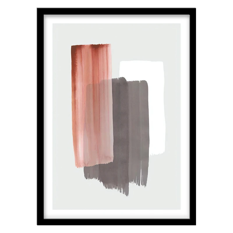 تابلو فورنیمو مدل ابسترکت، مینیمال و مدرن کد 05320B