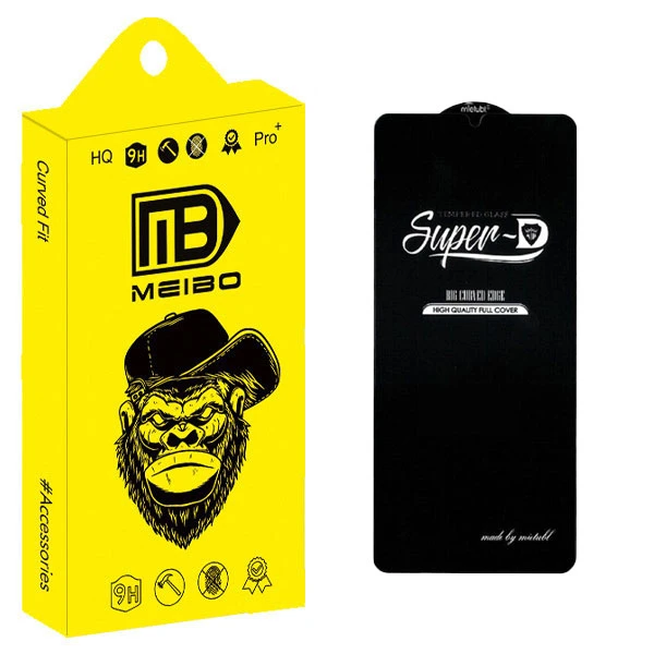 محافظ صفحه نمایش میبو مدل CARBON Super D مناسب برای گوشی موبایل شیائومی POCO M3