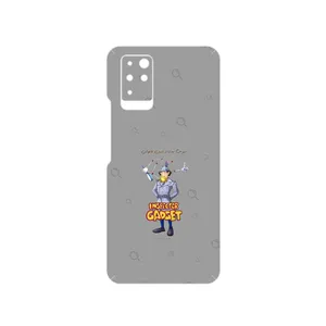 MAHOOT Inspector Gadget Cover Sticker for Infinix Note 10