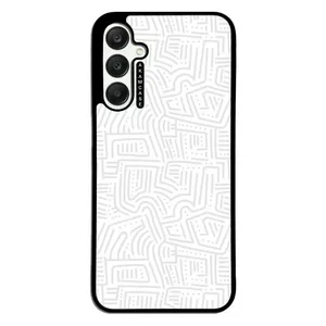 AKAM AMC-WSGA25-DOODLE1 Cover For Samsung Galaxy A25