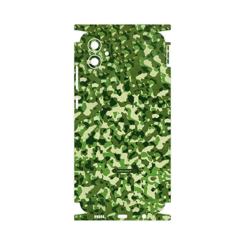 برچسب پوششی ماهوت مدل Army_Green-FullSkin مناسب برای گوشی موبایل سامسونگ Galaxy F04