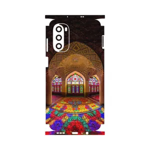MAHOOT Nasir Al-Molk Mosque-FullSkin Cover Sticker for Motorola Moto G52