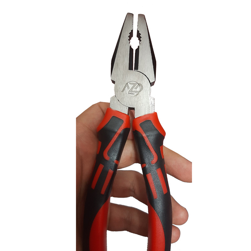 انبر دست ای زد دی مدل H-azd482 سایز 8 اینچ