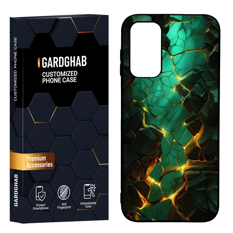 کاور گارد قاب مدل دور ژله ای ساده مناسب برای گوشی موبایل سامسونگ Galaxy A14