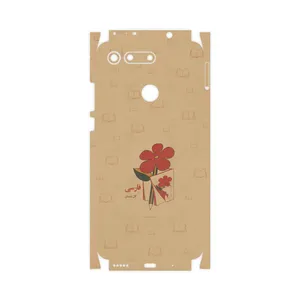 MAHOOT Persian book Nostalgia-FullSkin Cover Sticker for Honor View 20