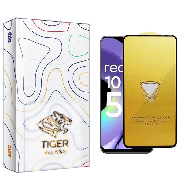 محافظ صفحه نمایش تایگر گلس مدل APL2 OG مناسب برای گوشی موبایل ریلمی 10 Pro 5G