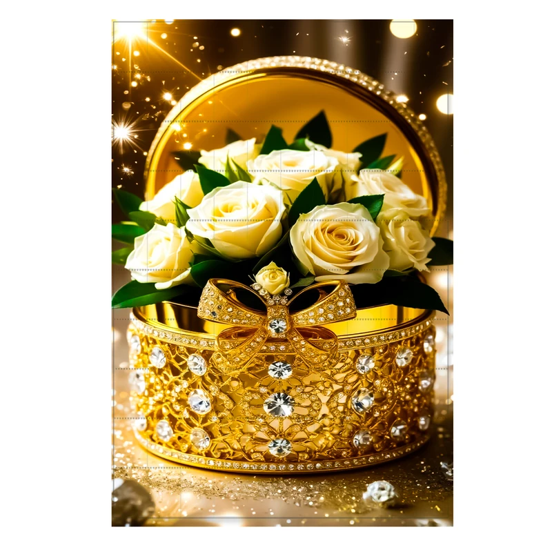 برچسب طرح گل کد 20000