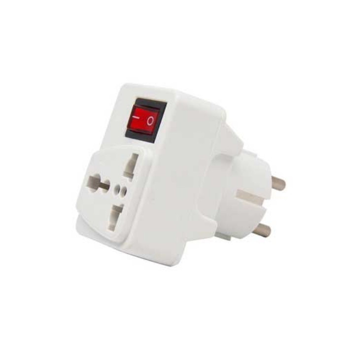 تبدیل دیواری مدل  3 به 2 کلید دار