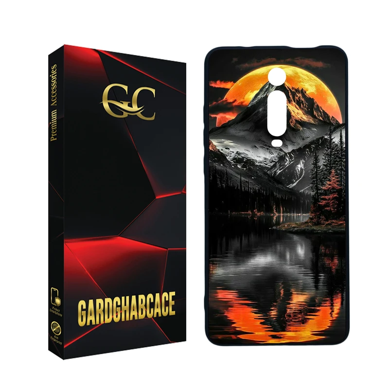 کاور گارد قاب کیس مدل دخترانه مناسب برای گوشی موبایل شیائومی K20 Pro / Mi 9T / Mi 9T Pro