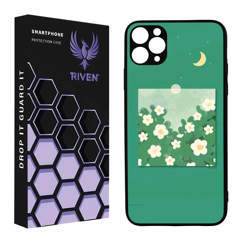کاور ریون طرح فانتزی مدل RI3-13 مناسب برای گوشی موبایل اپل IPHONE 11 PRO MAX