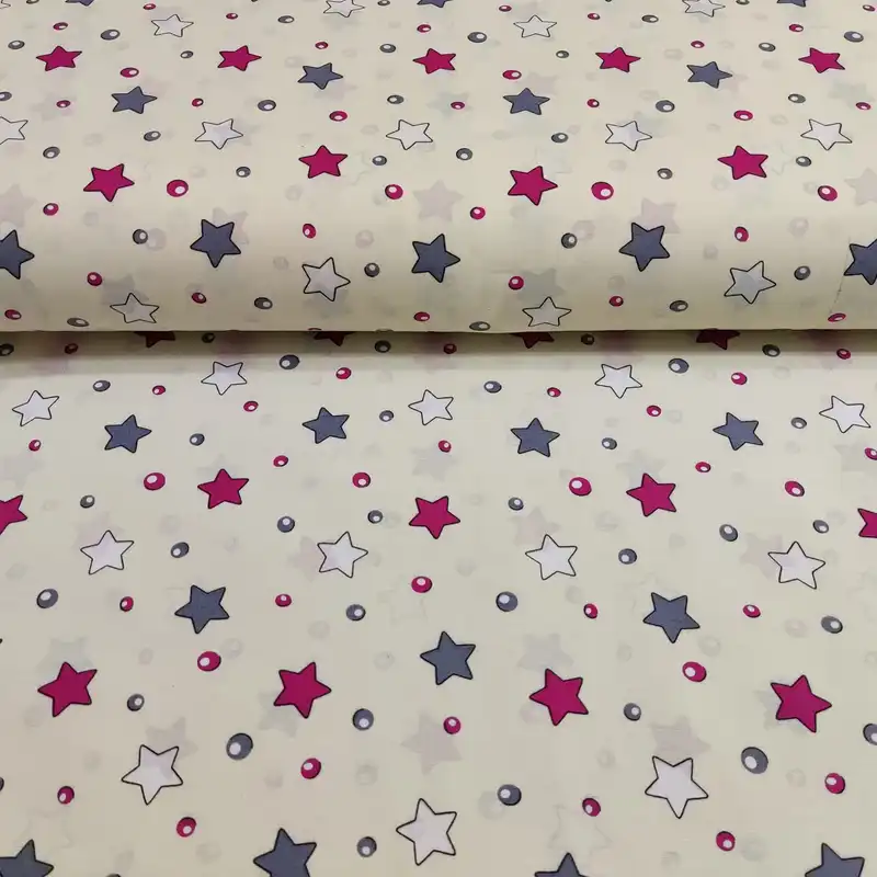 پارچه ملحفه طرح کهکشان کد 300