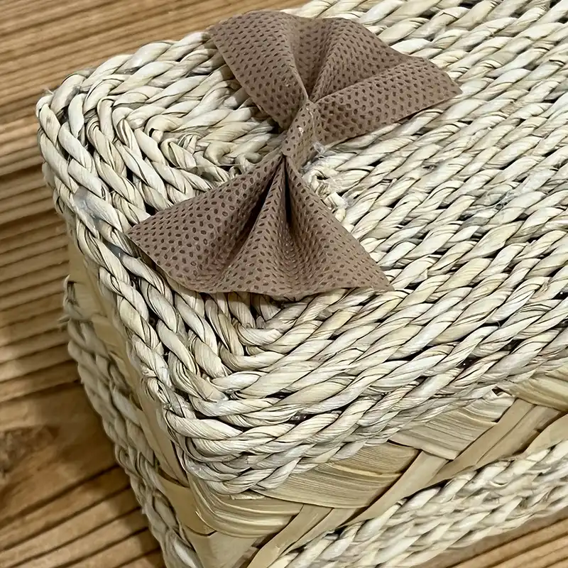 جاقاشقی حصیری مدل گیس بافت