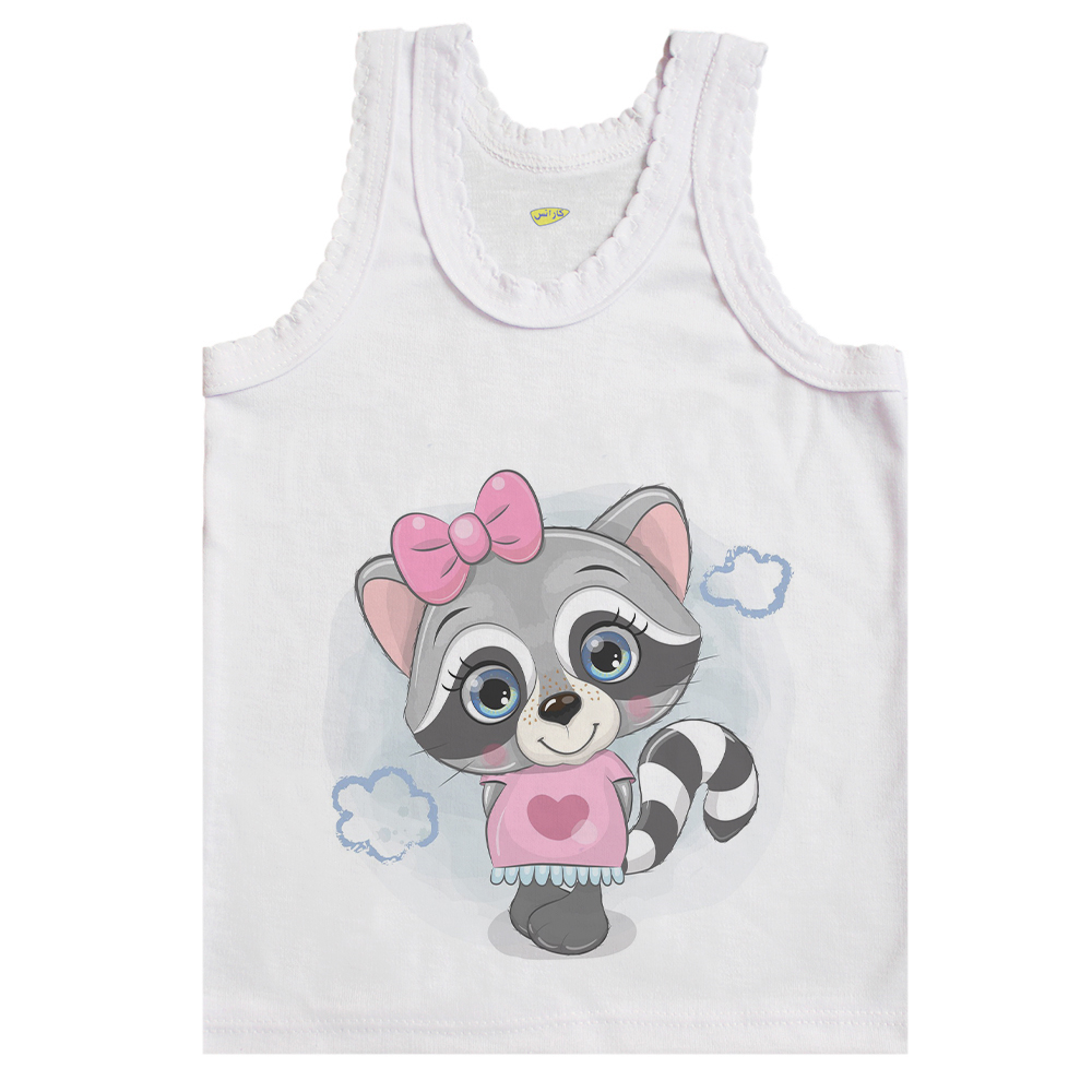 تاپ دخترانه کارانس مدل ZG-7285