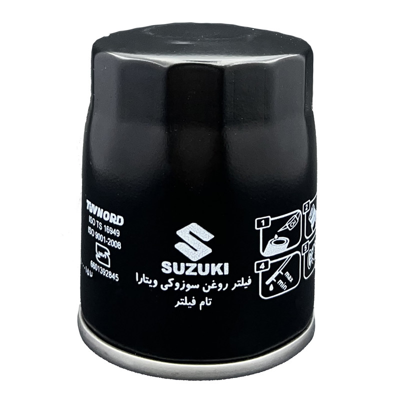 فیلتر روغن تام مدل W 610/1 مناسب برای سوزوکی گرند ویتارا و جیلی امگرند X7