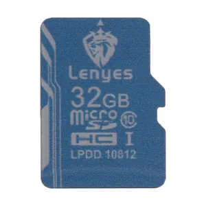 کارت حافظه microSDHC لنیس مدل 10812 کلاس 10 ظرفیت 32 گیگابایت