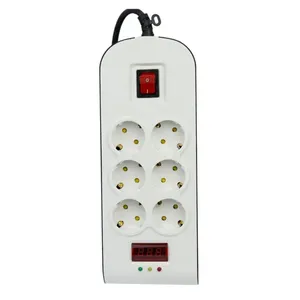 محافظ ولتاژ پارت الکتریک مدل PE7895