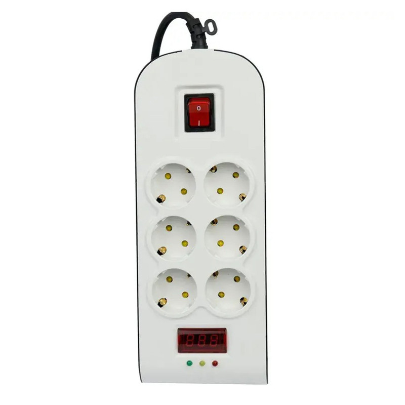 محافظ ولتاژ پارت الکتریک مدل PE7895 محافظ ولتاژ پارت الکتریک مدل PE7895