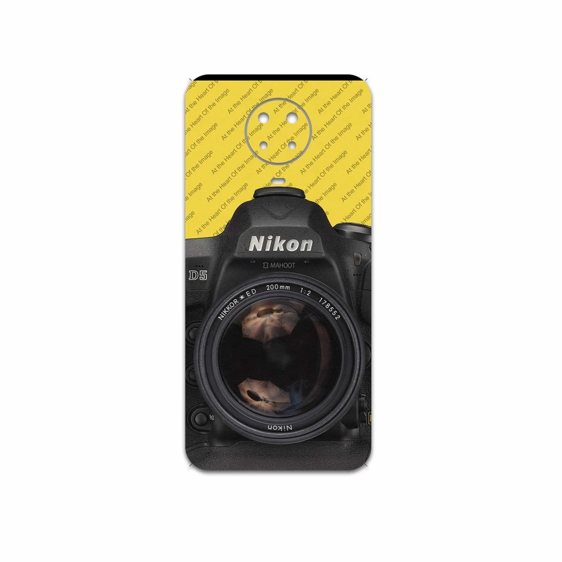 برچسب پوششی ماهوت مدل Nikon-Logo مناسب برای گوشی موبایل نوکیا G20