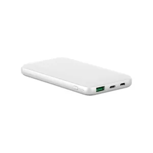 شارژر همراه مدل M15 ظرفیت 10000 میلی آمپر ساعت