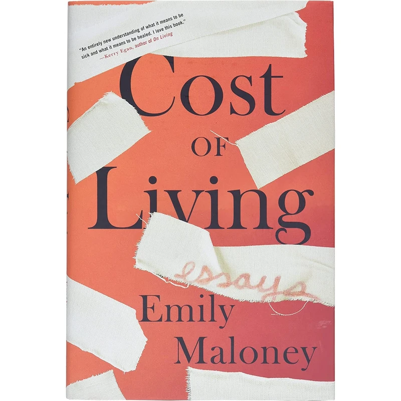 کتاب Cost of Living: Essays اثر Emily Maloney انتشارات Henry Holt and Co.
